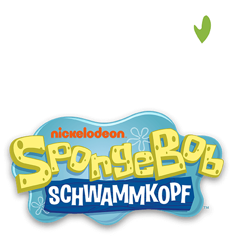 foodloose COOL KIDS und Spongebob Schwamkopf logo
