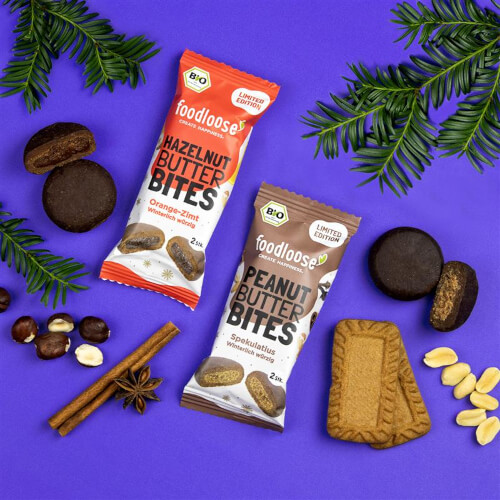 Winter Snacks von foodloose