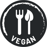 Vegan Logo