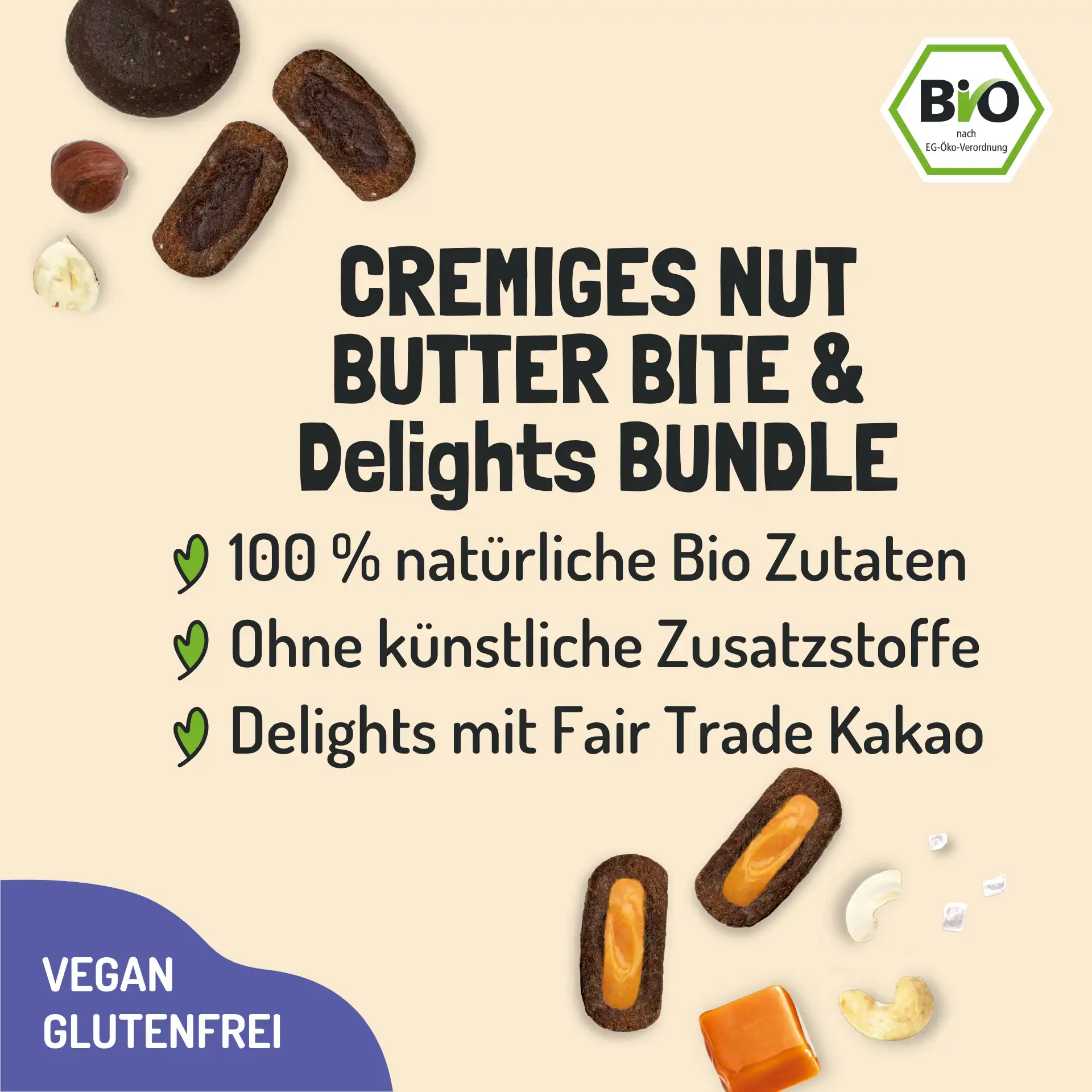 Bites & Delights Probierpaket